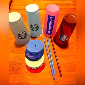 Starbucks Cups Bundle